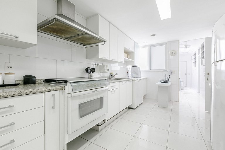 Rio257 - Duplex penthouse beachfront in Ipanema