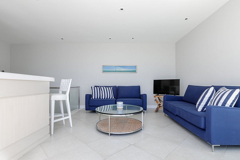 Rio257 - Duplex penthouse with sea view in Ipanema