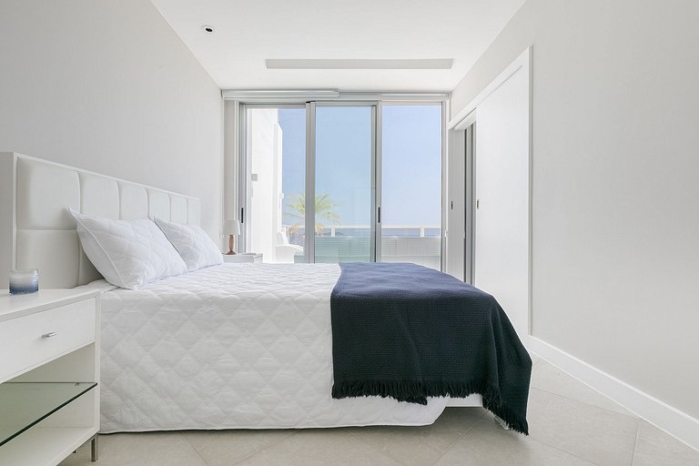 Rio257 - Duplex penthouse with sea view in Ipanema
