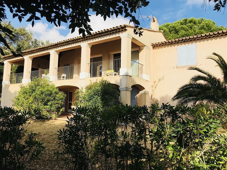 Azu012 - Holiday Villa in La Croix-Valmer