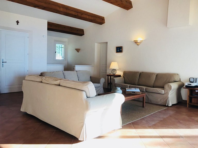 Azu012 - Villa de vacances à La Croix-Valmer