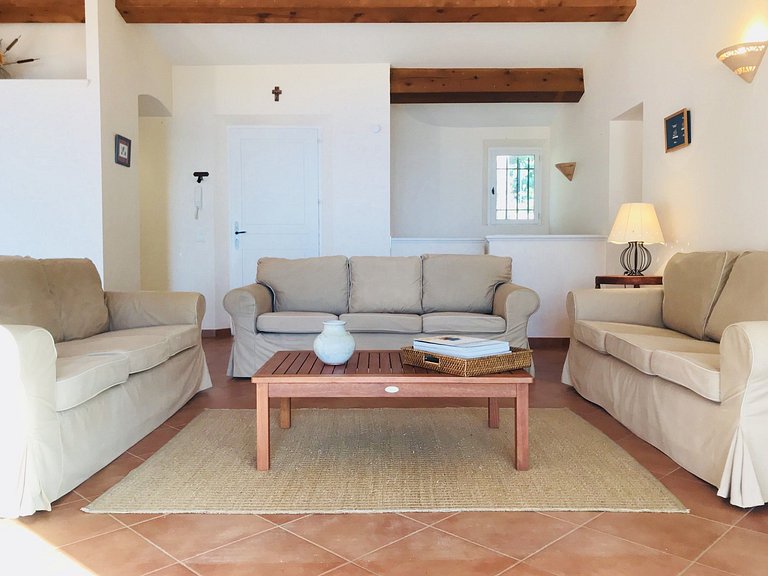 Azu012 - Villa de vacances à La Croix-Valmer