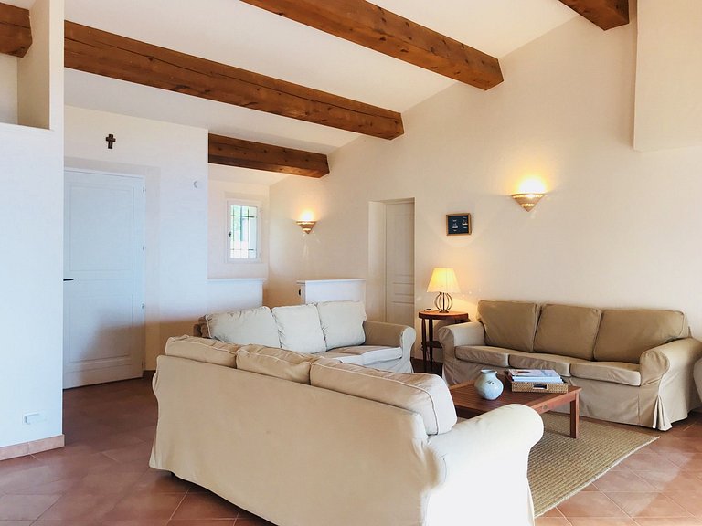 Azu012 - Villa de vacaciones en La Croix-Valmer