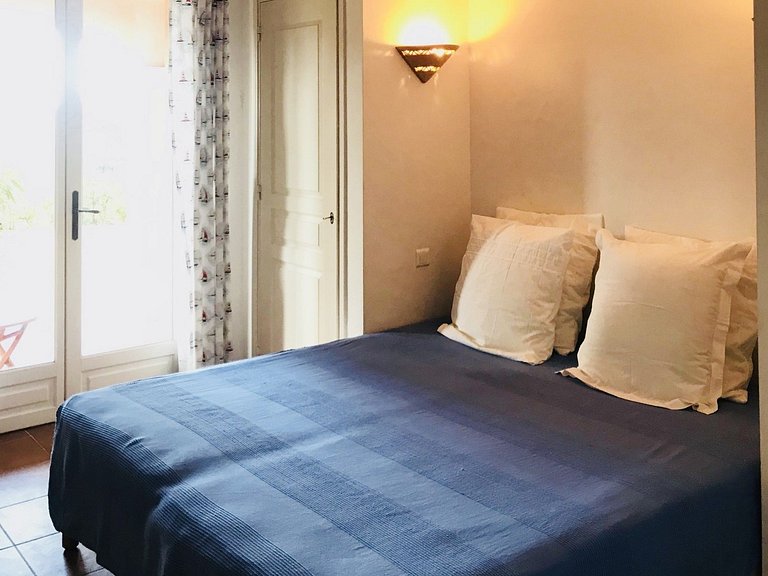 Azu012 - Villa de vacances à La Croix-Valmer