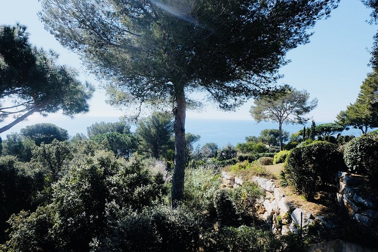 Azu012 - Villa de vacances à La Croix-Valmer