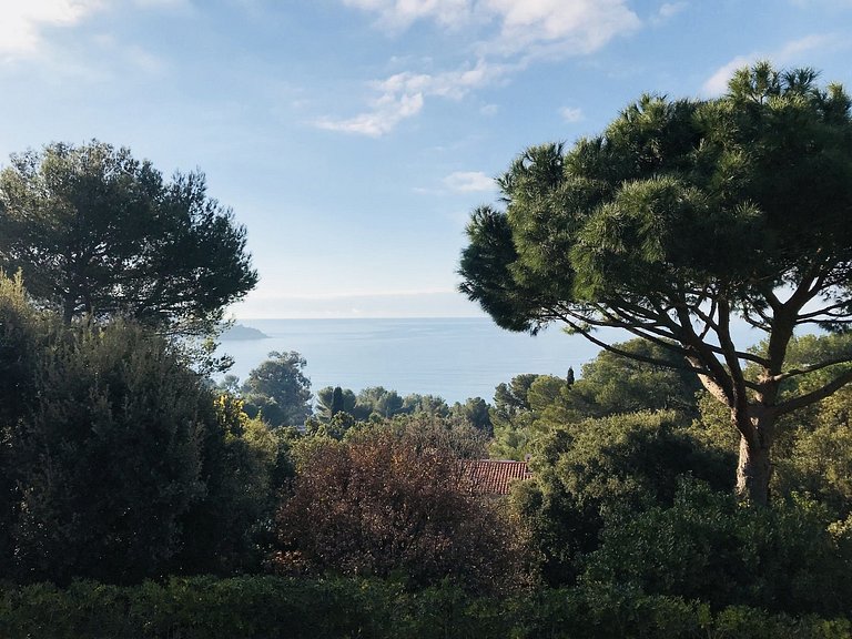 Azu012 - Villa de vacaciones en La Croix-Valmer