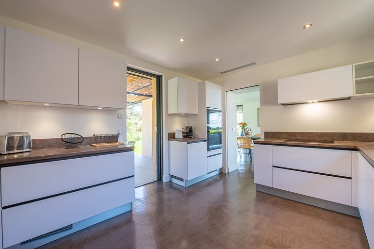 Azu022 - Villa de 5 chambres avec piscine à La Croix-Valmer