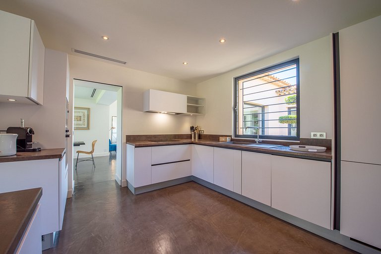 Azu022 - Villa de 5 suites con piscina en La Croix-Valmer