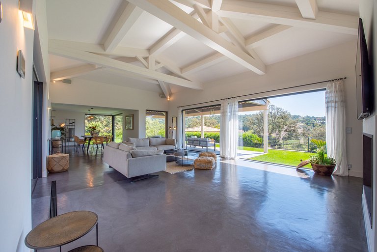 Azu022 - Villa de 5 suítes e piscina em La Croix-Valmer