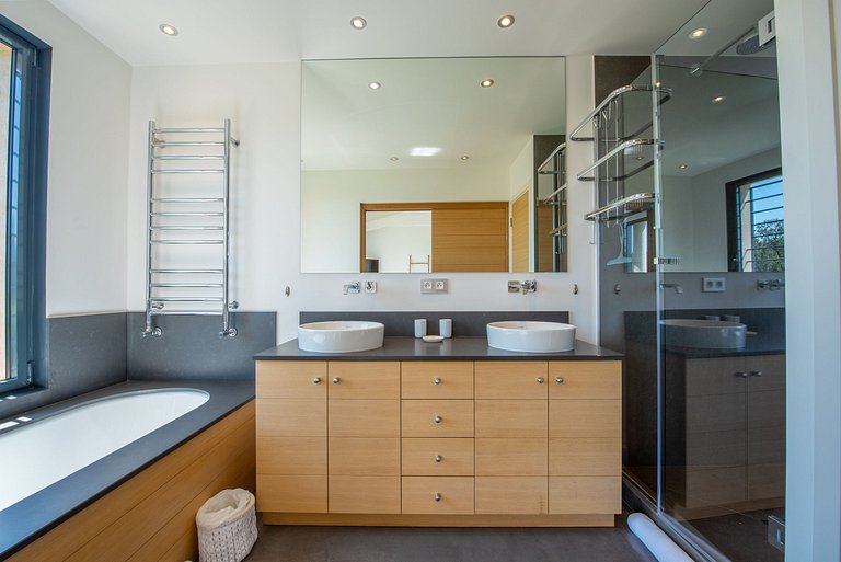 Azu022 - Villa de 5 suites con piscina en La Croix-Valmer