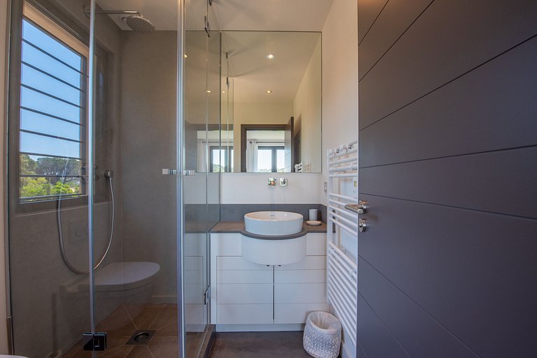 Azu022 - Villa de 5 suites con piscina en La Croix-Valmer