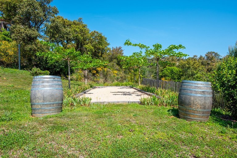 Azu022 - Villa de 5 suítes e piscina em La Croix-Valmer