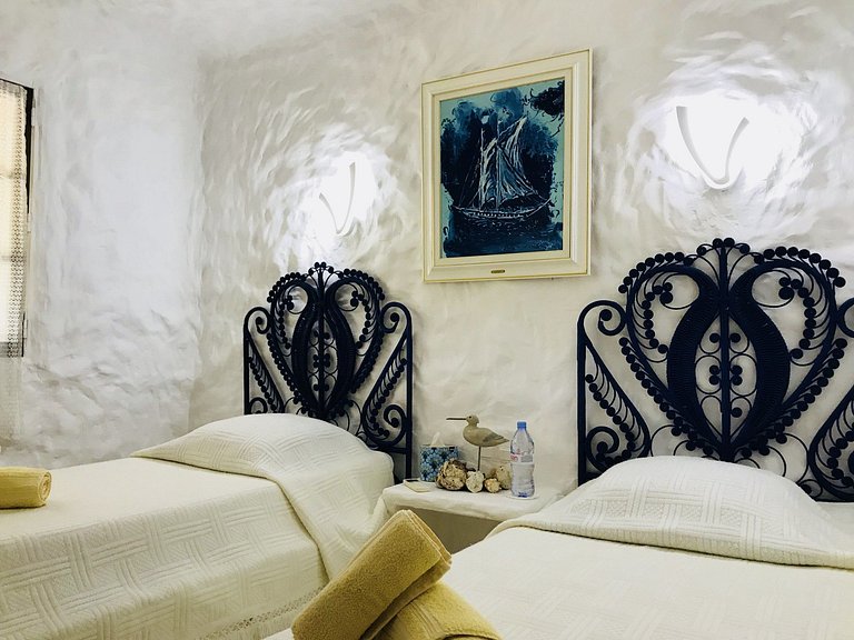 Azu023 - Casa de vacaciones de 4 cuartos en La Croix-Valmer