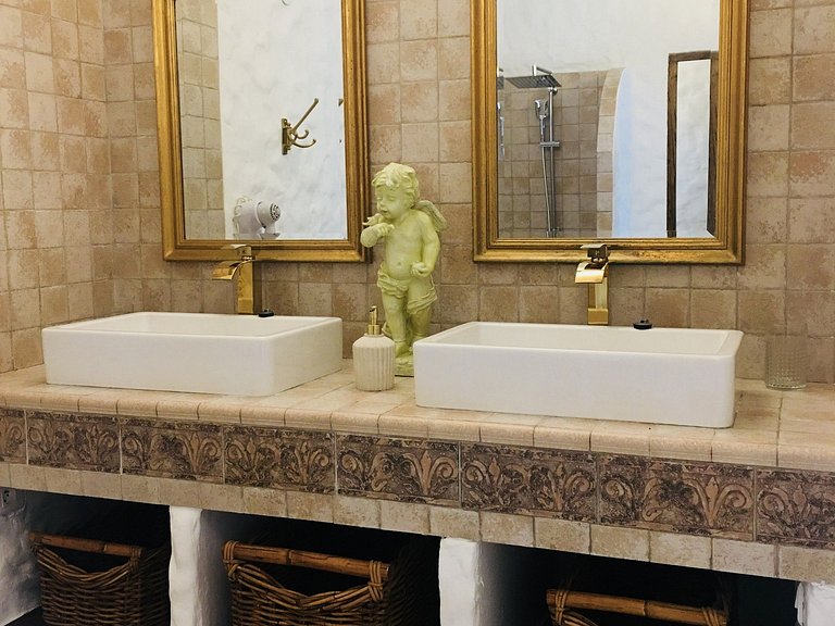 Azu023 - Casa de veraneio com 4 quartos em La Croix-Valmer