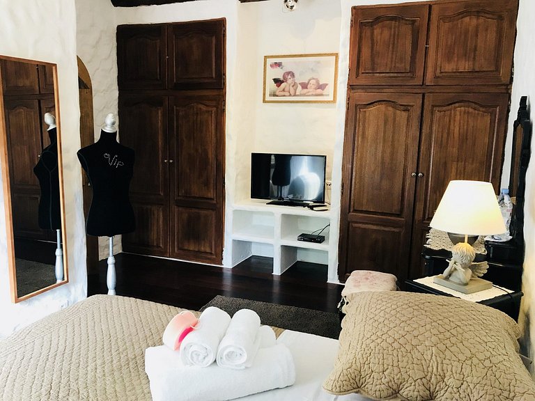 Azu023 - Casa de vacaciones de 4 cuartos en La Croix-Valmer