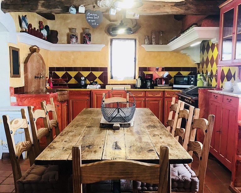 Azu023 - Casa de veraneio com 4 quartos em La Croix-Valmer