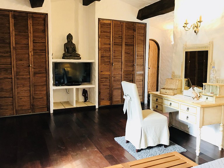 Azu023 - Casa de vacaciones de 4 cuartos en La Croix-Valmer