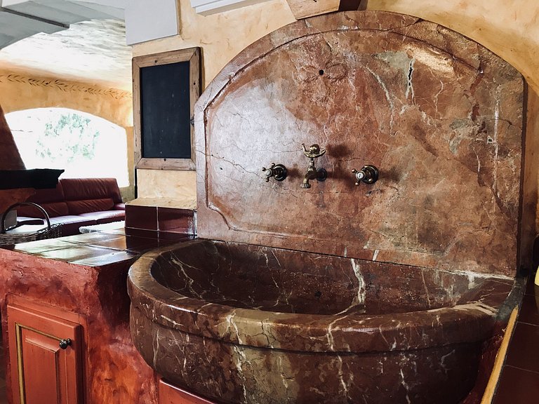 Azu023 - Casa de vacaciones de 4 cuartos en La Croix-Valmer