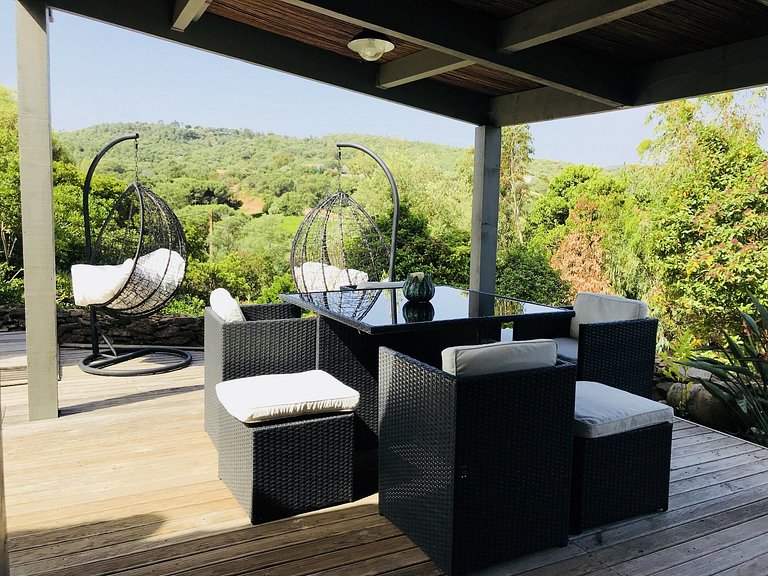 Azu023 - Casa de veraneio com 4 quartos em La Croix-Valmer