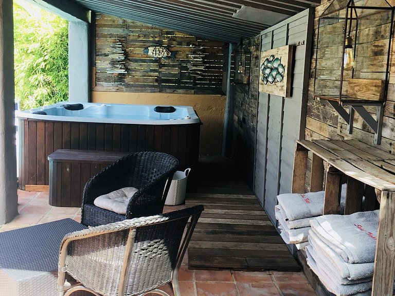 Azu023 - Casa de veraneio com 4 quartos em La Croix-Valmer