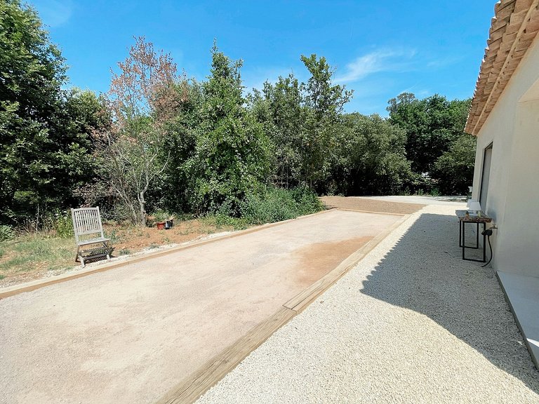 Azu049 - Encantadora villa entre viñedos en Croix-Valmer