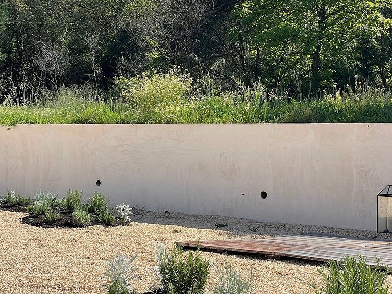 Azu049 - Villa de charme entre vignes à Croix-Valmer