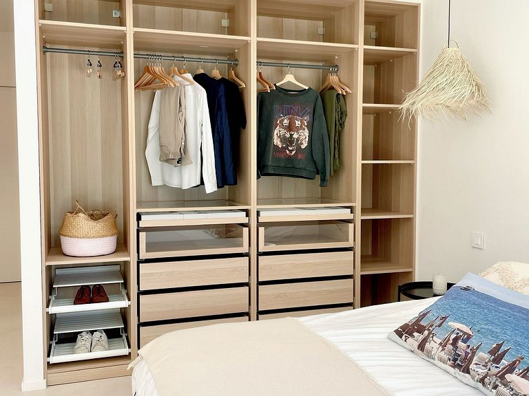 Azu049 - Charmosa vila entre vinhedos em Croix-Valmer