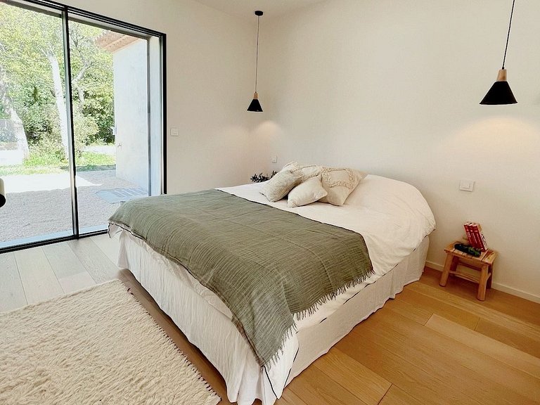 Azu049 - Charming villa between vineyards in Croix-Valmer