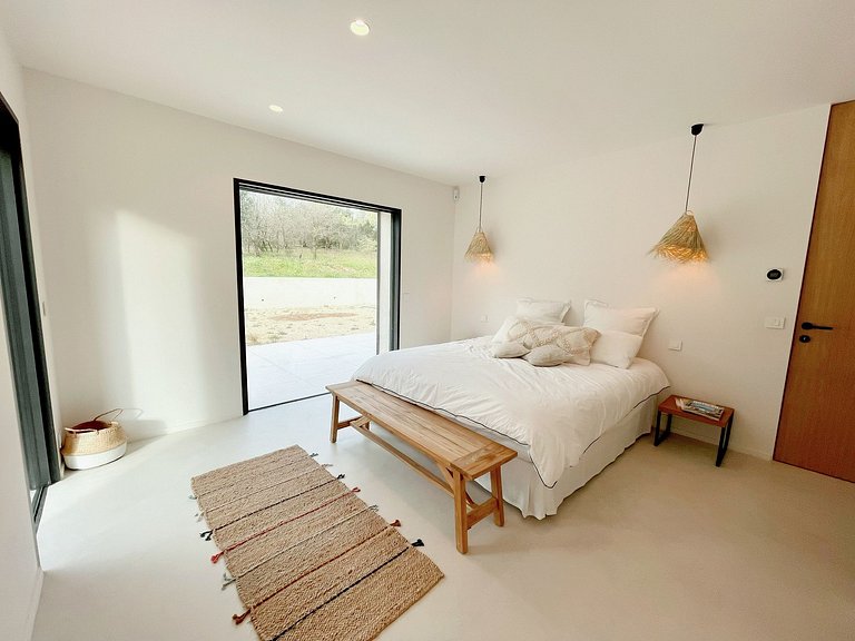 Azu049 - Charming villa between vineyards in Croix-Valmer