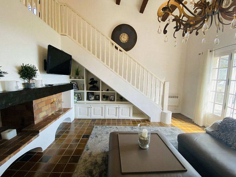 Azu027 - Villa con vista al mar en La Croix-Valmer