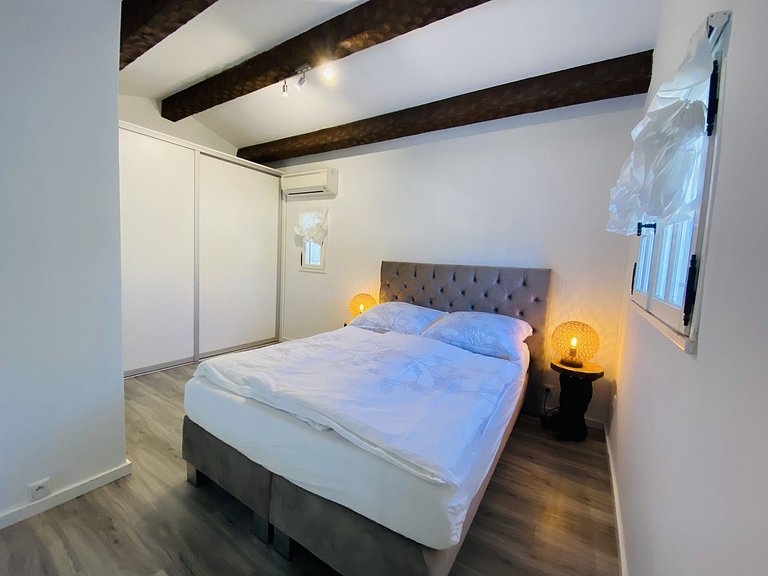 Azu027 - Villa com vista do mar em La Croix-Valmer