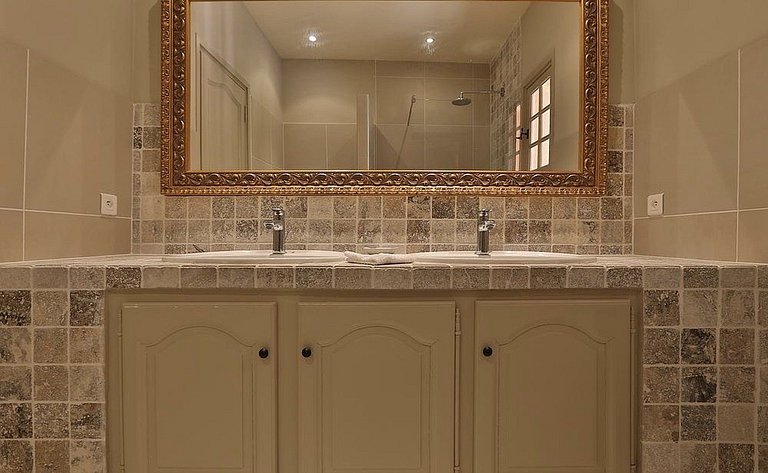 Azu028 - Villa con piscina infinity en La Croix-Valmer