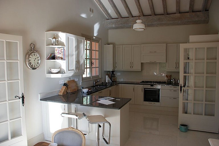 Azu028 - Villa con piscina infinity en La Croix-Valmer