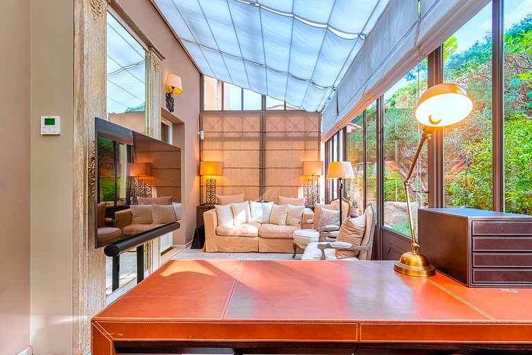 Azu051 - Amazing luxury villa with pool in St. Tropez