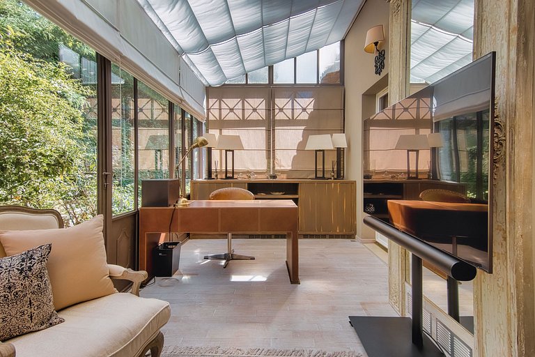 Azu051 - Amazing luxury villa with pool in St. Tropez