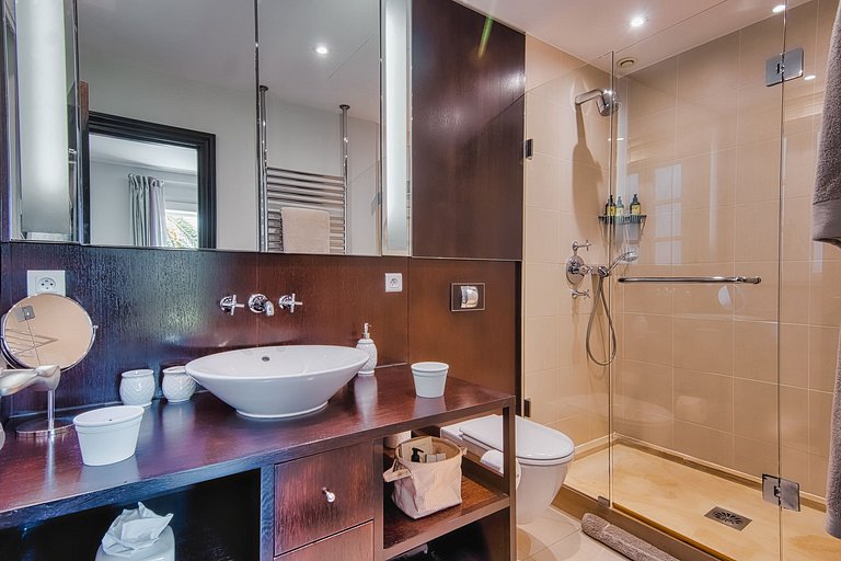 Azu051 - Amazing luxury villa with pool in St. Tropez