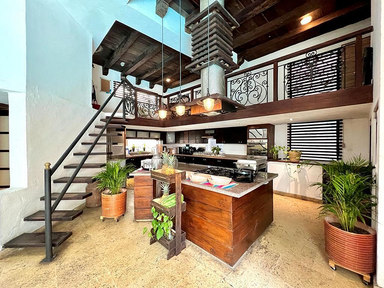 Car071 - Charmante maison dans le centre historique