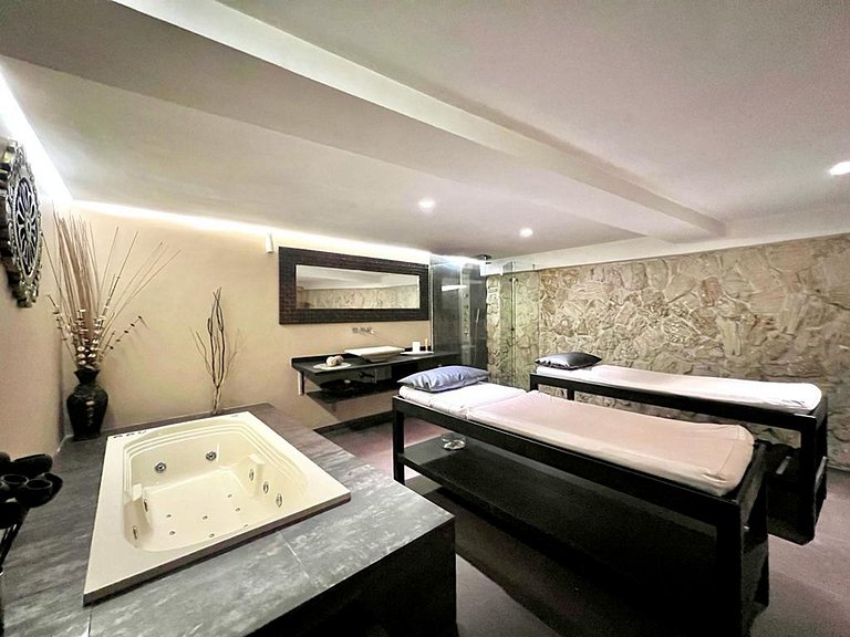 Car071 - Charmosa casa no centro histórico de Cartagena