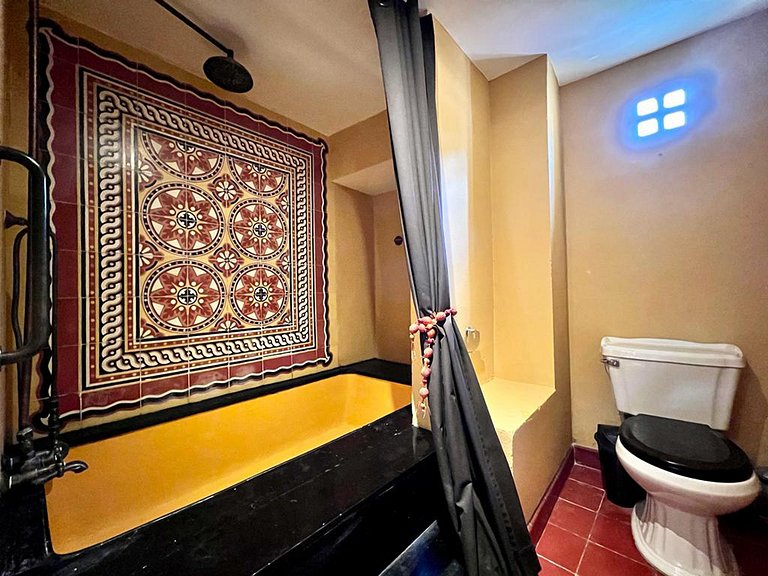 Car071 - Charmante maison dans le centre historique