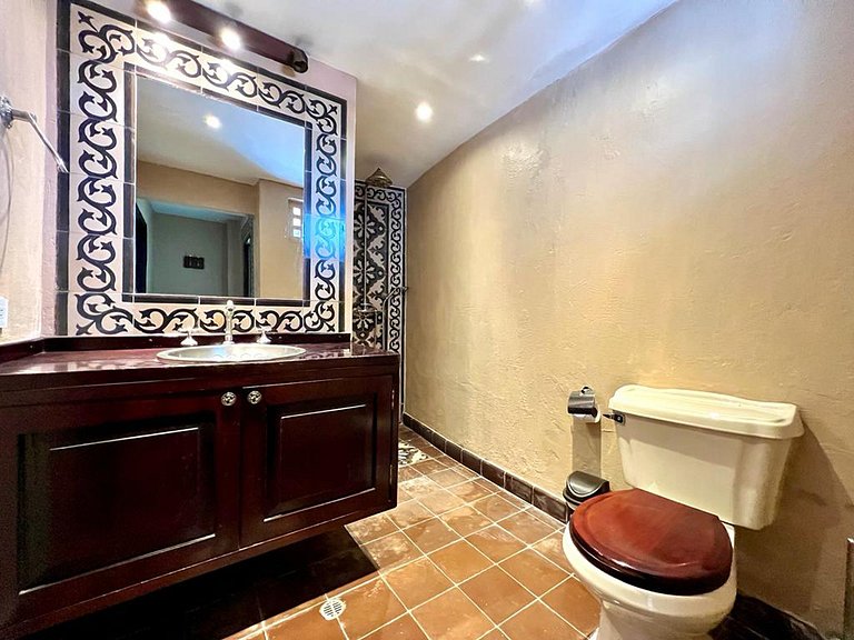 Car071 - Charmante maison dans le centre historique