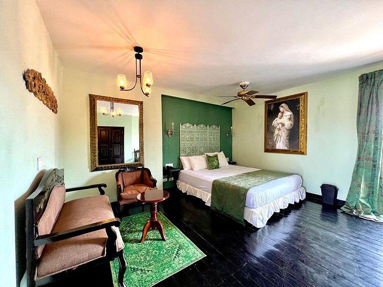 Car071 - Encantadora casa en el centro histórico