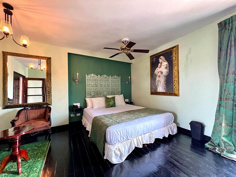 Car071 - Encantadora casa en el centro histórico