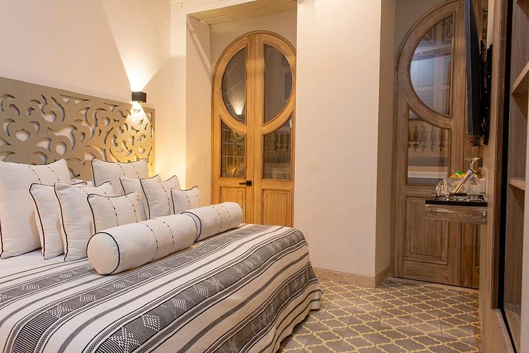 Car020 - luxueuse villa de 13 chambres à Carthagène