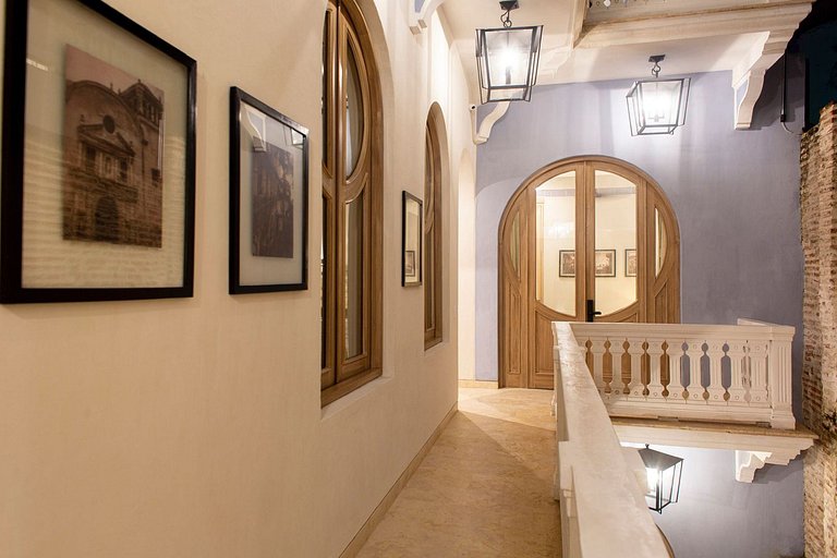 luxuosa villa de 13 quartos em Cartagena