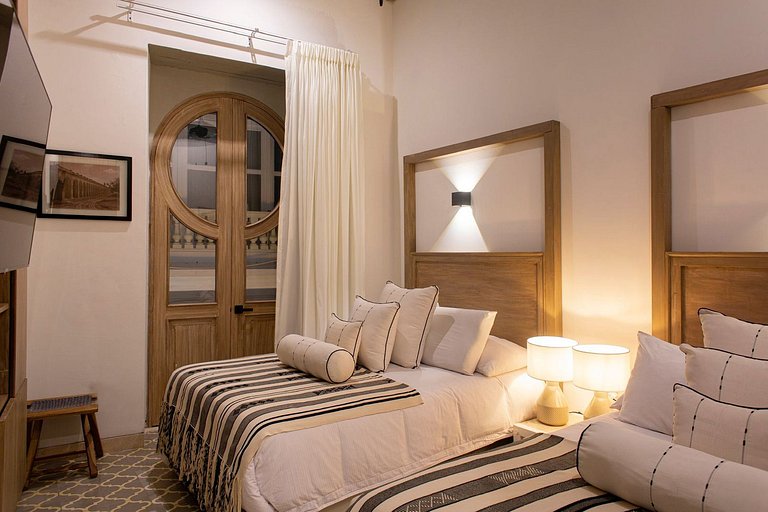 luxuosa villa de 13 quartos em Cartagena