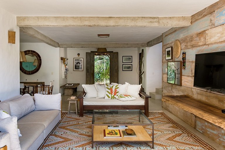 Bah128 - 3 bedroom house in Trancoso with private pool