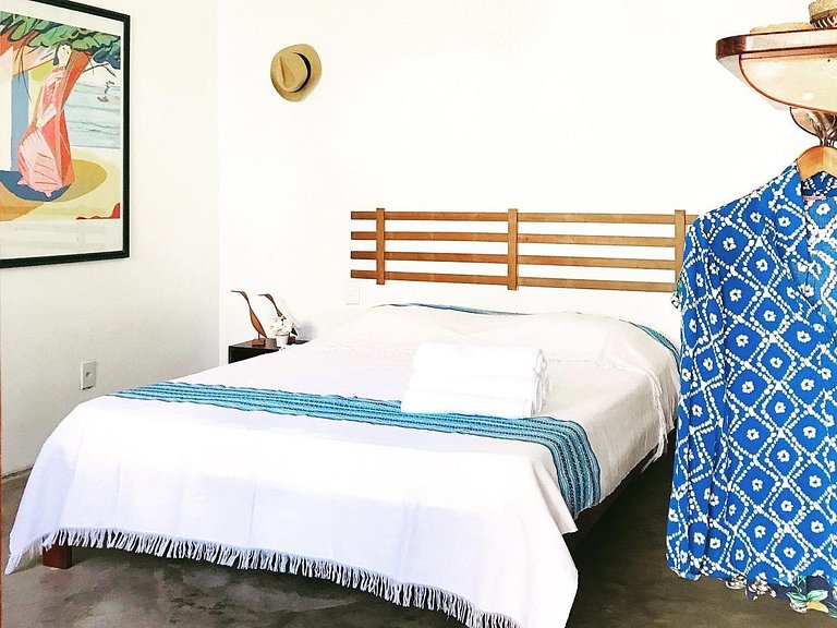 Cea064 - Villa front de mer avec piscine à Guajiru