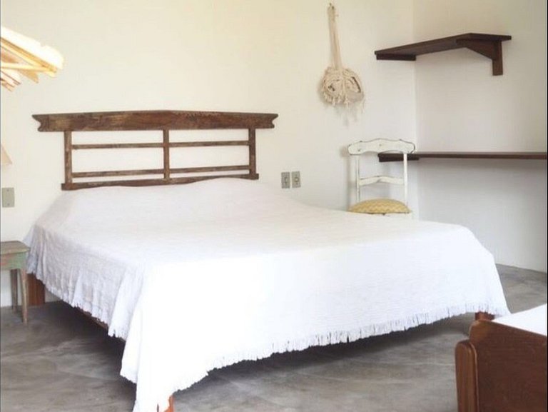 Cea064 - Villa frente al mar con piscina en Guajiru