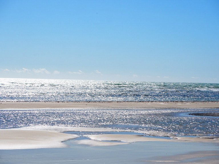 Cea064 - Villa frente al mar con piscina en Guajiru
