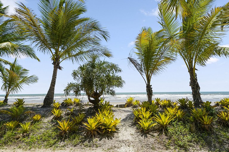 Bah148 - Fantastic beachfront villa in Ilhéus